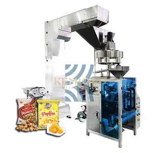 Automatische Vulling Papieren Zak Verticale Verpakkingsmachine 1Kg Sugar Verpakking Machine