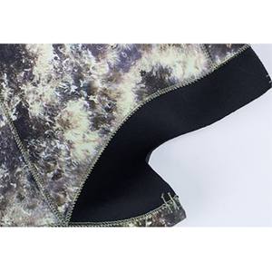 Bonnet de <span class=keywords><strong>plongée</strong></span> <span class=keywords><strong>sous</strong></span>-marin en néoprène personnalisé unisexe 3mm pour le kayak, la natation et le surf - Product Image 4