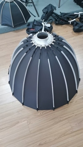 Parabola Profunda de ABS de 90 cm para Rejilla de Panal Bowens Elinchrom para Montaje de <span class=keywords><strong>Flash</strong></span>, Accesorio para Estudio Fotográfico - Product Image 4