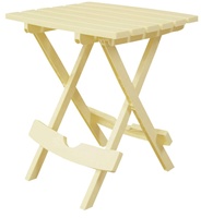 Mesa lateral plegable y ligera de plástico para acampar, minimesa de uso ancho para exteriores, superventas, OEM