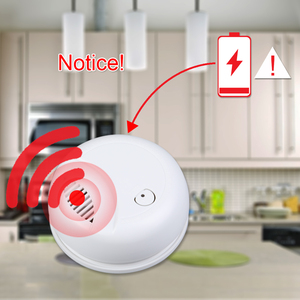 <span class=keywords><strong>Détecteur</strong></span> <span class=keywords><strong>de</strong></span> <span class=keywords><strong>fumée</strong></span> PGST, alarme incendie, connectivité WIFI/Zigbee/autonome, bouton <span class=keywords><strong>de</strong></span> <span class=keywords><strong>test</strong></span>, signal <span class=keywords><strong>de</strong></span> batterie faible, certifié EN14604, anti-sabotage - Product Image 6