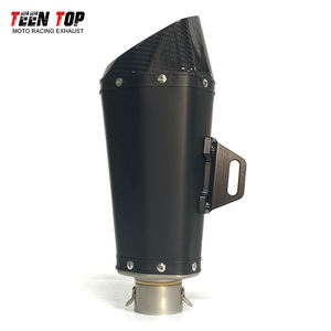 Silencieux de <span class=keywords><strong>moto</strong></span> universel de bonne qualité pour <span class=keywords><strong>KTM</strong></span> <span class=keywords><strong>duke</strong></span> <span class=keywords><strong>690</strong></span>/1290 pour BMW 1250 GS <span class=keywords><strong>Moto</strong></span> silencieux - Product Image 2