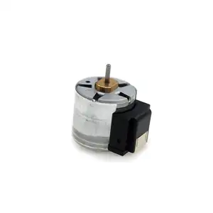 9V Permanent magnet Micro Pm Kleine High Torque Stepping Nidec Motor Hersteller Versorgung für Spiel maschine