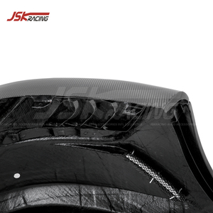 Topcar Style Half Carbon Fiber Parachoques trasero para 2016-2018 <span class=keywords><strong>Porsche</strong></span> Carrera 911 <span class=keywords><strong>991</strong></span>,2 <span class=keywords><strong>Turbo</strong></span> <span class=keywords><strong>S</strong></span> - Product Image 5