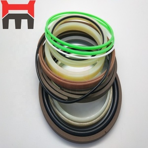 Máy xúc xi lanh thủy lực con dấu dầu ngắt con dấu <span class=keywords><strong>Kit</strong></span> O-ring <span class=keywords><strong>Kit</strong></span> SH210-5 cx210b cánh tay xi lanh con dấu <span class=keywords><strong>Kit</strong></span> <span class=keywords><strong>lz007640</strong></span> - Product Image 1