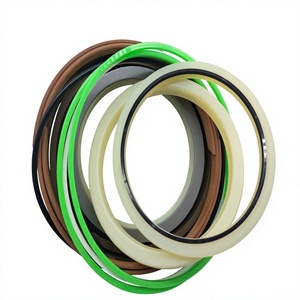 Nouveau kit de joints toriques pour vérin hydraulique d'excavatrice de marque HM pour kit de joints de vérin de godet 9030B OEM 160581A1 - Product Image 1