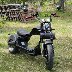 Scooter Elettrico Citycoco 3000W, Moto <span class=keywords><strong>Elettrica</strong></span> 4000W per Adulti Senza Batteria - Product Image 6