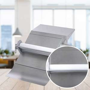 เครื่องรีดแป้งสำหรับครัวซองต์ขนมปังเครื่องทำขนมฟองดองสำหรับขนมปังบ้านขนาดเล็กกะทัดรัด - Product Image 2