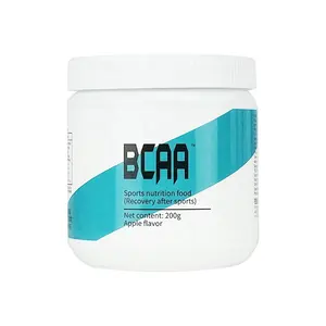 Private brand branched chain amino acid creatine powder whey protein powder fast increase muscle gain exercise fitness bcaa