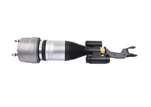 Avant Gauche Airmatic <span class=keywords><strong>4</strong></span>- <span class=keywords><strong>Matic</strong></span> Air Suspension Strut Amortisseur A2133202338 Fit pour <span class=keywords><strong>Mercedes</strong></span> Benz <span class=keywords><strong>E200</strong></span> E450 W213 - Product Image 2