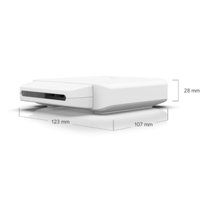 Punto de Acceso Inalámbrico Empresarial para Interiores y Exteriores con Módem, Soporte WEP, QoS, Doble Banda 2.4G y 5G, WDS/WPS - Product Image 1