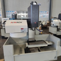 Centre d'usinage vertical CNC Vmc300 Vmc 300 Chine, prix de la machine à fraiser CNC
