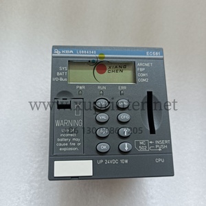1SAP140500R3160โมดูล EC581-ARCNET L0864340ของแท้ WD สำหรับ KBA อะไหล่ออฟเซ็ต - Product Image 1