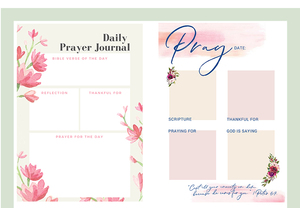 <span class=keywords><strong>Journal</strong></span> de prière inspiré par la grâce, <span class=keywords><strong>journal</strong></span> de prière personnalisé « Bon matin Seigneur », <span class=keywords><strong>journal</strong></span> de prière « Mon temps avec Jésus » - Product Image 5