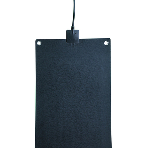 自動耐水性雪解けマットPVC電気暖房パッド220V速雪除去ドライブウェイ屋根バルコニー用 - Product Image 1