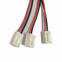 JST VH3.96 VH 3.96mm CH3.96 Câble Connecteur 2/3/4/5/6/7/8/9/10Pin Pitch Mâle Femelle Prise de courant Longueur 20cm 22AWG