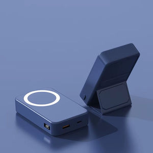 Nuevo Cargador Portátil de Alta Capacidad de 20000 mAh, Carga Rápida Magnética - Product Image 3