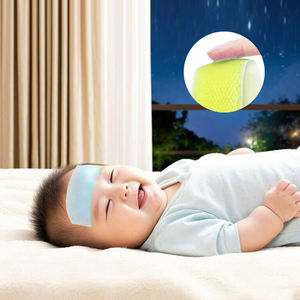 疲労を和らげる急速冷却ハイドロゲルパッチミント & グリセリンスポーツ回復となだめるため - Product Image 4