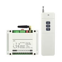 Control Remoto Universal PLC de 2 Canales, Apto para Avance y Retroceso, Ajustable, Suministro al por Mayor