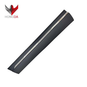 Moldura Inferior de Puerta de Coche, Delantera Izquierda, 75332-T90-A11, Cromada, Embellecedor Lateral de Carrocería para Honda <span class=keywords><strong>Pilot</strong></span> 2023-2025 - Product Image 2