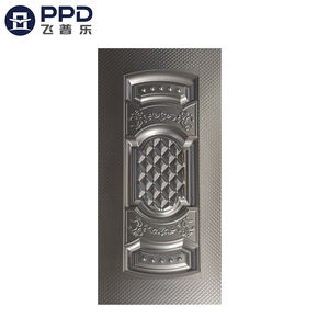 Chine Usine <span class=keywords><strong>Prix</strong></span> De Gros Métal Acier Surface Porte Peau Fabricant Personnalisé Porte Tôle D'acier - Product Image 1