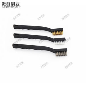 Machine automatique de nettoyage de tube de <span class=keywords><strong>perceuse</strong></span> électrique et de <span class=keywords><strong>brosse</strong></span> métallique en acier pour la chaudière - Product Image 2