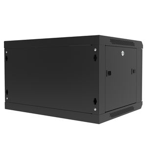 Gabinete de servidor de montaje en pared 4U-19U, rack de red de 600 mm de profundidad en stock - Product Image 2