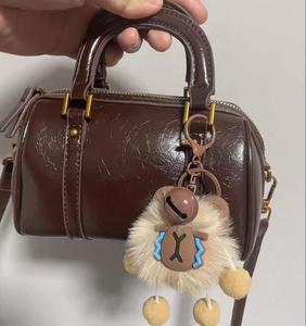 2025流行小众精致手提袋波士顿包单肩包女包 - Product Image 6