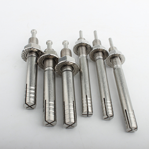 M8 M10 M12 Acier inoxydable 304 Nail Strike Anchor Hammer Drive Anchor Hit Anchor Bolt - Product Image 6