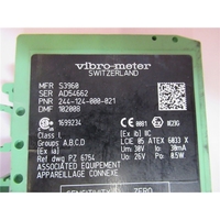 Módulo de Aislamiento Galvánico MEGGITT VIBRO-METER GSI 124 NUEVO, Controlador Dedicado para Sensores PLC de Control Industrial PIC S4-B-83