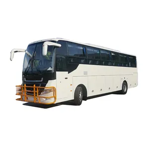 2020 Desain 12M Diesel Mesin Depan 60 Keluarga Di 65 Tempat Intercity Bus Mewah Pelatih