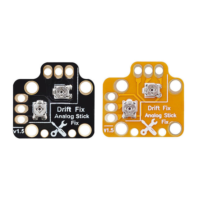 Controller Analog Stick Drift Fix Mod for PS4/PS5/XBOX ONE/XBOX Series S/X Controller Repair Part Accessories