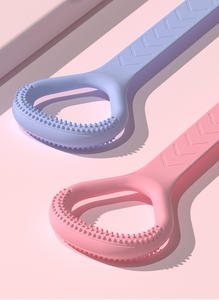 Figura 8 fascia elastica Fitness con manici corde elastiche <span class=keywords><strong>per</strong></span> allenamento sulla schiena <span class=keywords><strong>per</strong></span> terapia fisica Yoga <span class=keywords><strong>Pilates</strong></span> Stretching - Product Image 5