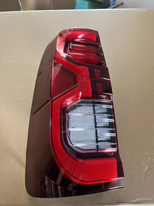 Feux arrière automatiques tout-terrain <span class=keywords><strong>4x4</strong></span> pour pick-up, feux arrière à <span class=keywords><strong>LED</strong></span> pour Hilux 2005 2006 2007 2008 2009 2010 2011 2012 - Product Image 2