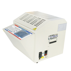 Testeur de résistance de l'huile isolante DEMIKS DJC-202 pour transformateur BDV 220V, garantie 1 an - Product Image 3