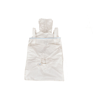 Sacs en sable tissés en PP imperméables, sacs de contrôle des inondations, sacs en polypropylène résistants, sacs en vrac pour les chantiers de construction - Product Image 2