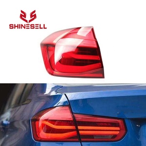 LED de la lámpara de cola luz trasera sin bombilla 63217369117/118 para <span class=keywords><strong>BMW</strong></span> F30 LCI F35 3 de la <span class=keywords><strong>serie</strong></span> 2016 de 2017 a 2018 - Product Image 5