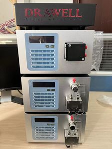 ปั๊มล้าง HPLC สำหรับเครื่องวิเคราะห์ฮีโมโกลบิน อุปกรณ์โครมาโทกราฟีประสิทธิภาพสูง เครื่อง HPLC - Product Image 6