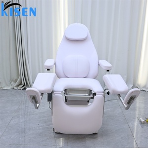 KISEN Professional Electric Mechanical Operating Tables Surgical <b>Beds</b> Examination Table <b>for</b> Obstetrics Gynecology Department - Product Image 5