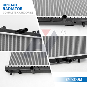 New cơ bản M20 Trung Quốc xe tản nhiệt với VVT brazed nhôm aftermarket hiệu suất - Product Image 5