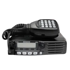TM-481 grosir radio seluler TM-281, ken-wood 65 watt Radio Ham multi-fungsi baru radio seluler vhf uhf stasiun jarak jauh mobil