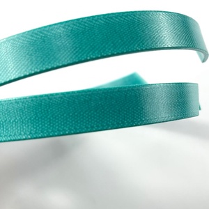 Retén de vástago de válvula, Guía de pistón, Anillo de pistón, Banda guía de resina hidráulica resistente al desgaste, Anillo guía <span class=keywords><strong>trenzado</strong></span> de resina fenólica de poliéster - Product Image 3