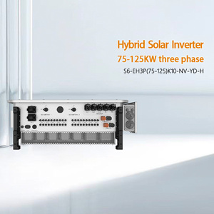 ORYTA Onduleur de stockage haute tension triphasé 125 kW 200 ms pour charge lourde et surcharge, pour projet solaire hors réseau - Product Image 5