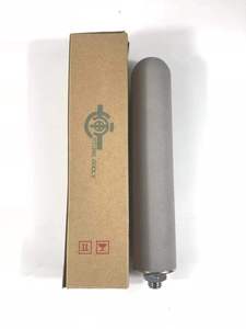 2. 250mm polvo de titanio sinterizado cartucho de filtro de <span class=keywords><strong>alta</strong></span> resistencia a la presión de <span class=keywords><strong>tratamiento</strong></span> de agua - Product Image 4