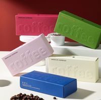 Boîtes d'expédition personnalisées avec logo, boîtes en carton, boîtes d'expédition personnalisées avec bande de fermeture à déchirure, boîtes d'expédition pour le thé et le café