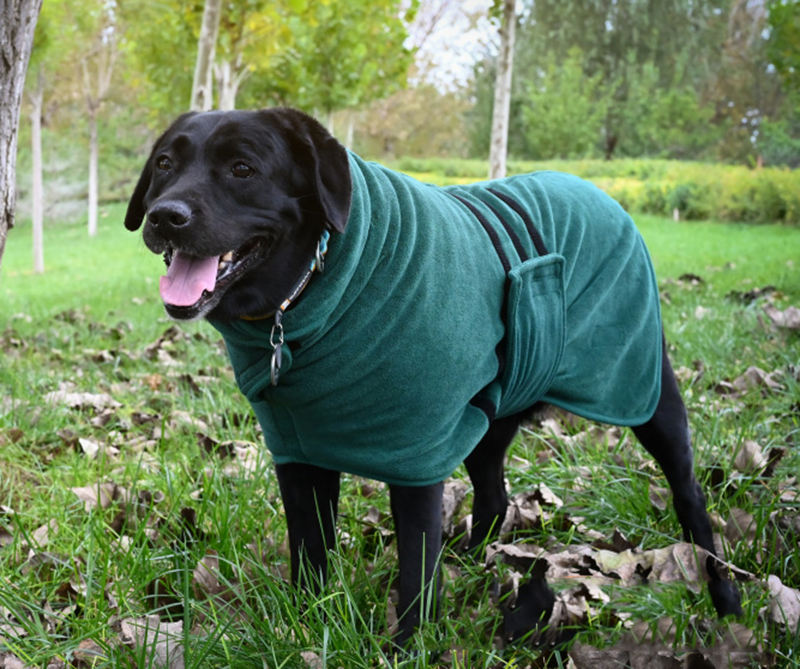 Vert (bord enveloppé de tissu)