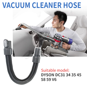 Vente chaude pour <span class=keywords><strong>Dyson</strong></span> DC31 <span class=keywords><strong>DC34</strong></span> DC35 DC45 DC59 V6 Accessoires d'aspirateur électrique Composant universel pour voiture domestique - Product Image 6