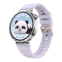 Bracelet de montre sport en silicone respirant et étanche Eraysun 2026 avec boucle or rose pour Huawei GT6 18 mm
