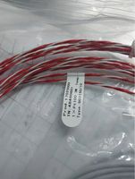 Sensor Suhu J PT100 Kelas A Termometer Resistansi Platinum 902150/10 TN48475583