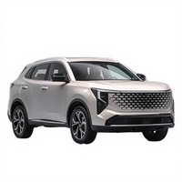 Penjualan Panas CS55 PLUS Model 2025 Generasi ke-4 Turbo Bensin Premium SUV Kompak 5 Kursi Semi-Otomatis Setir Kiri Ban R19